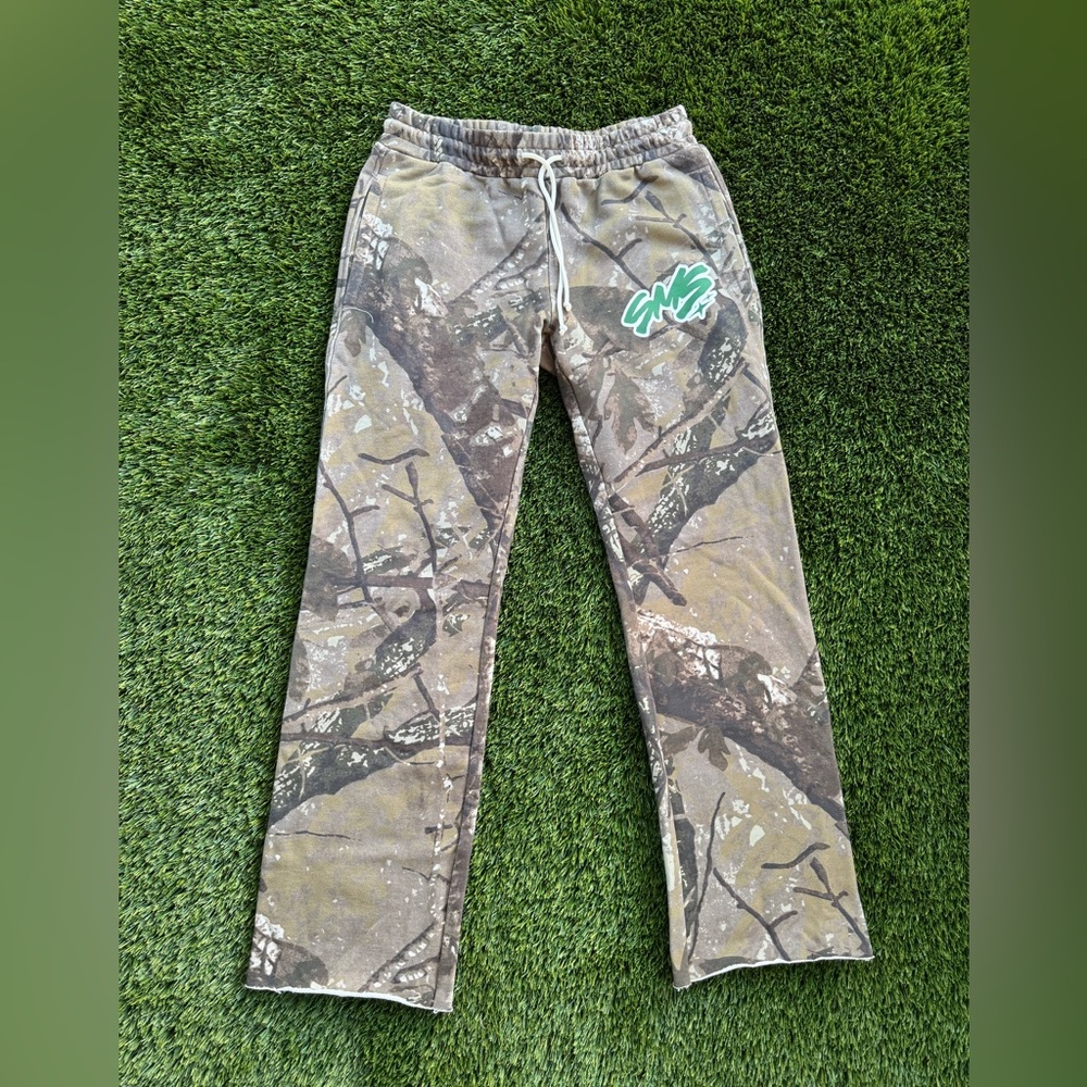 SMS Camo Sweatpants